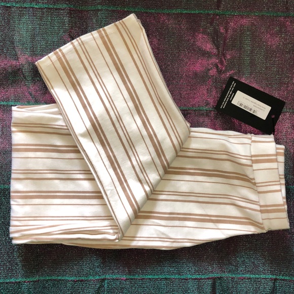 PLT | Stone Stripe Cigarette Trouser - Picture 7 of 7